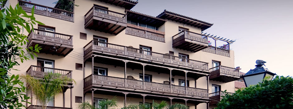 Hotel Monopol Puerto de la Cruz  Exterior photo