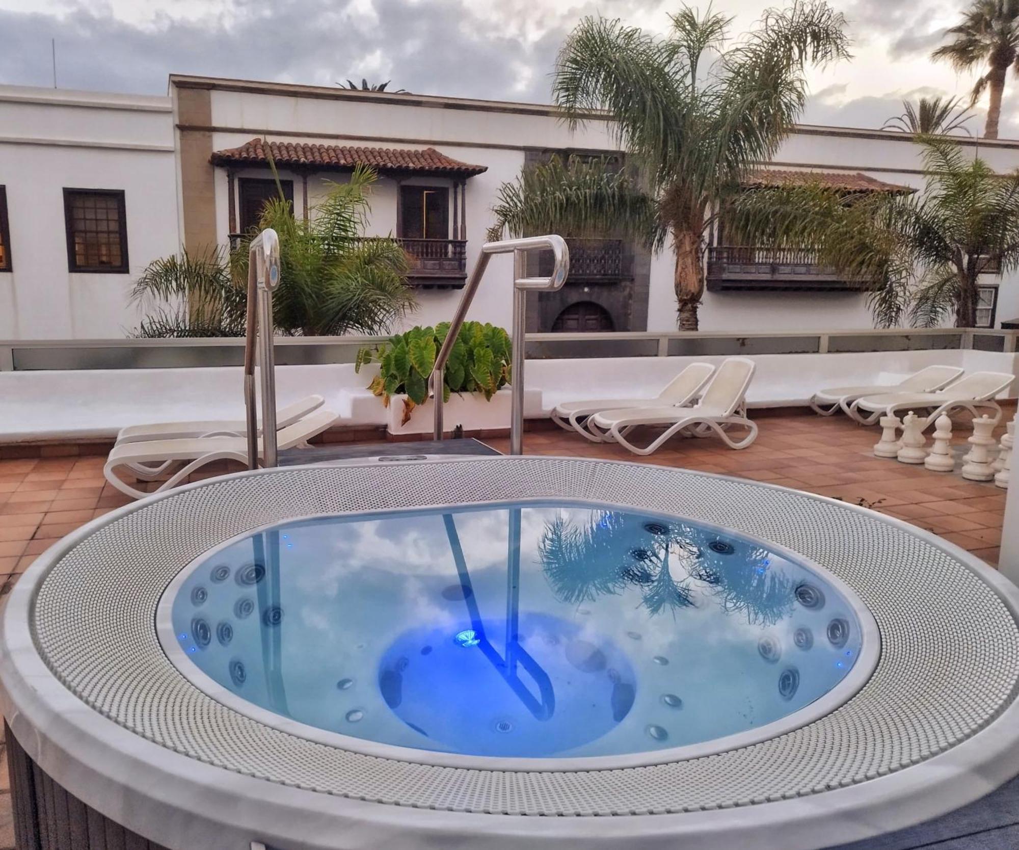 Hotel Monopol Puerto de la Cruz  Exterior photo