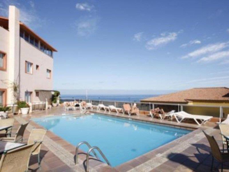 Hotel Monopol Puerto de la Cruz  Exterior photo