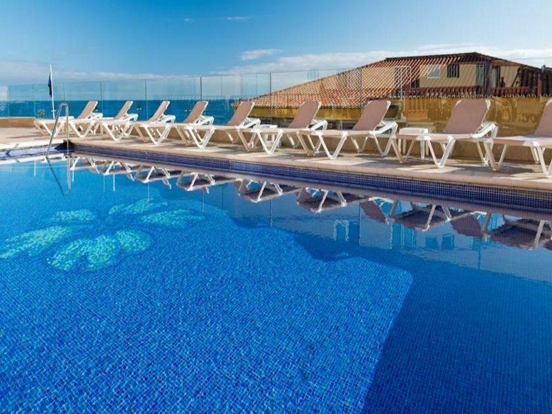 Hotel Monopol Puerto de la Cruz  Exterior photo