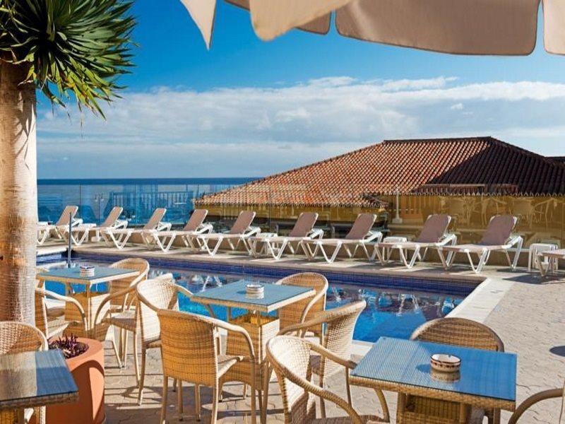 Hotel Monopol Puerto de la Cruz  Exterior photo