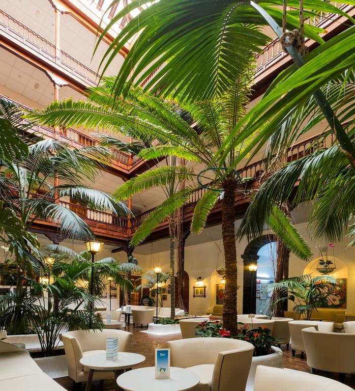 Hotel Monopol Puerto de la Cruz  Exterior photo