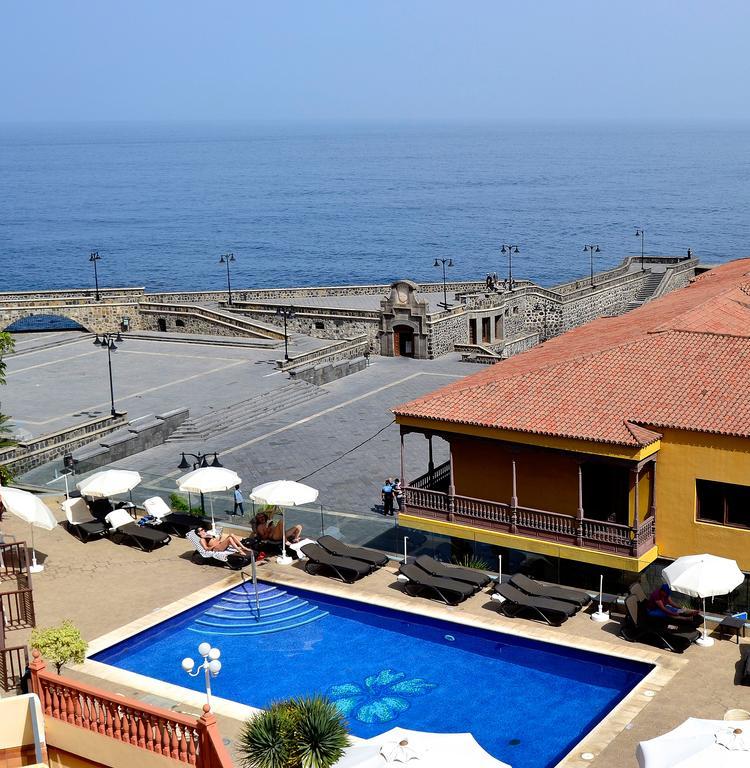 Hotel Monopol Puerto de la Cruz  Exterior photo
