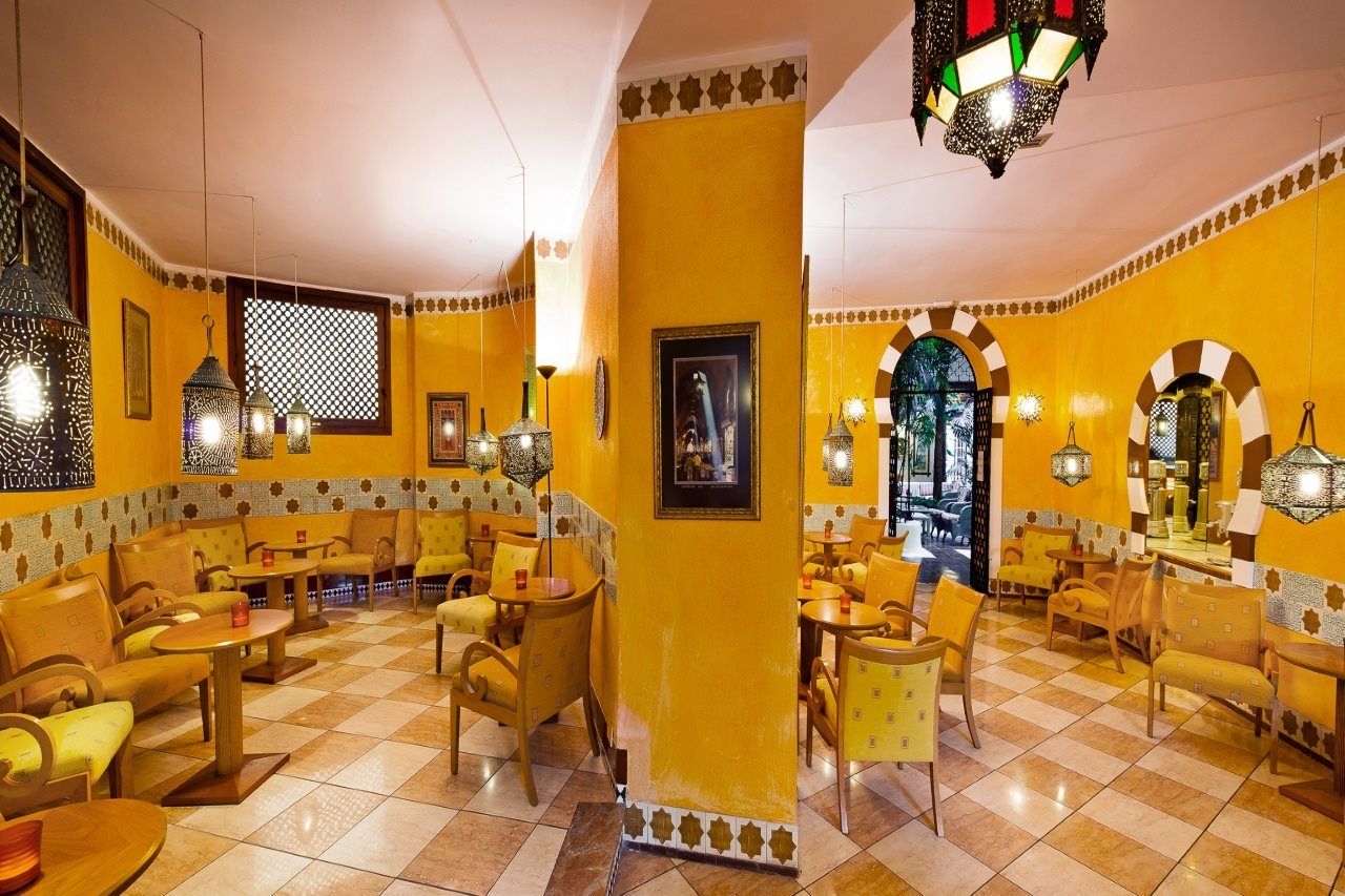 Hotel Monopol Puerto de la Cruz  Exterior photo