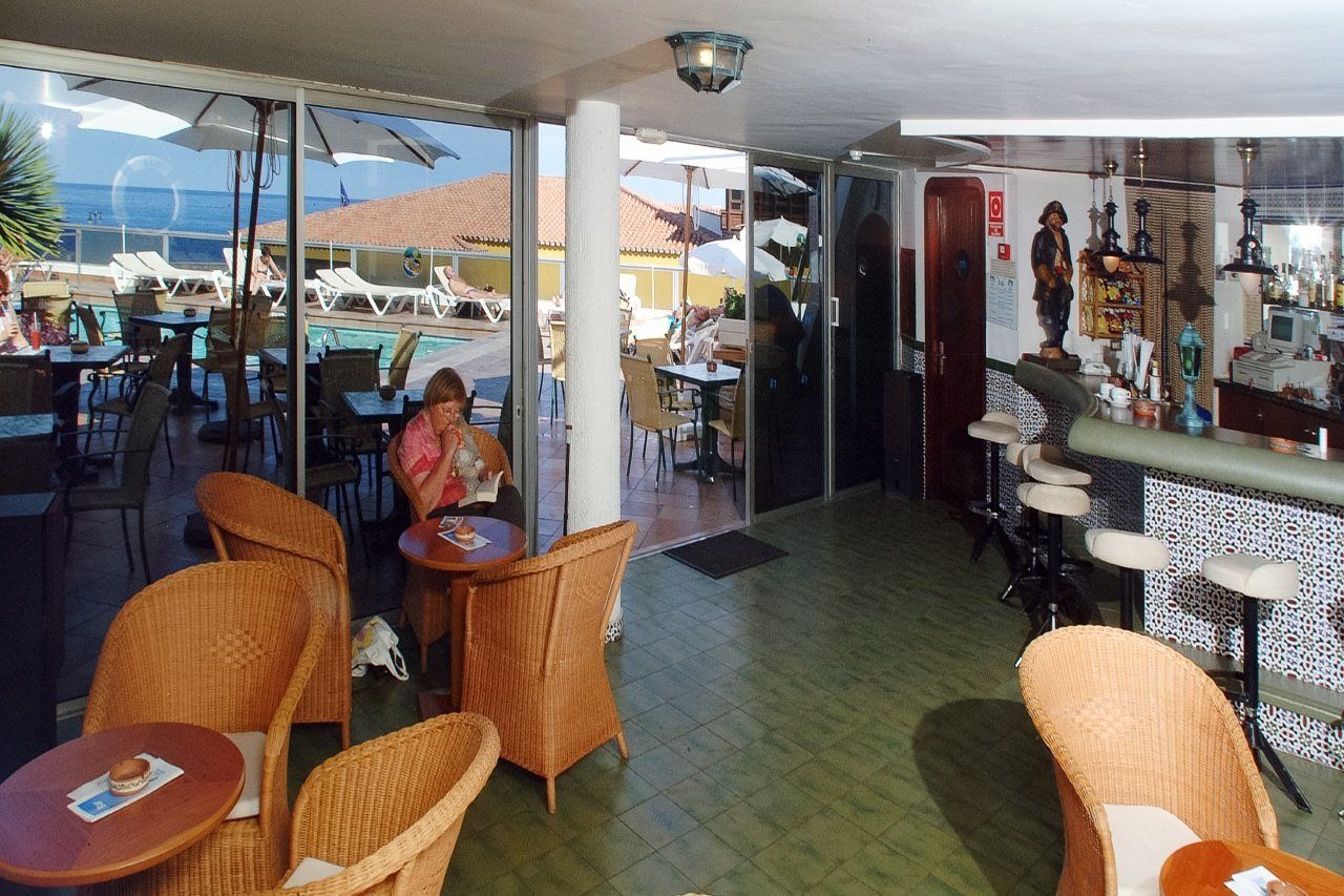 Hotel Monopol Puerto de la Cruz  Exterior photo