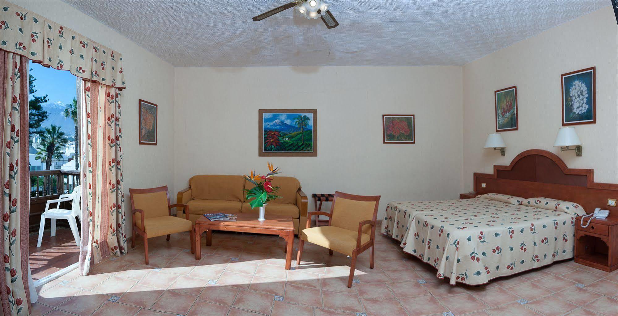Hotel Monopol Puerto de la Cruz  Exterior photo