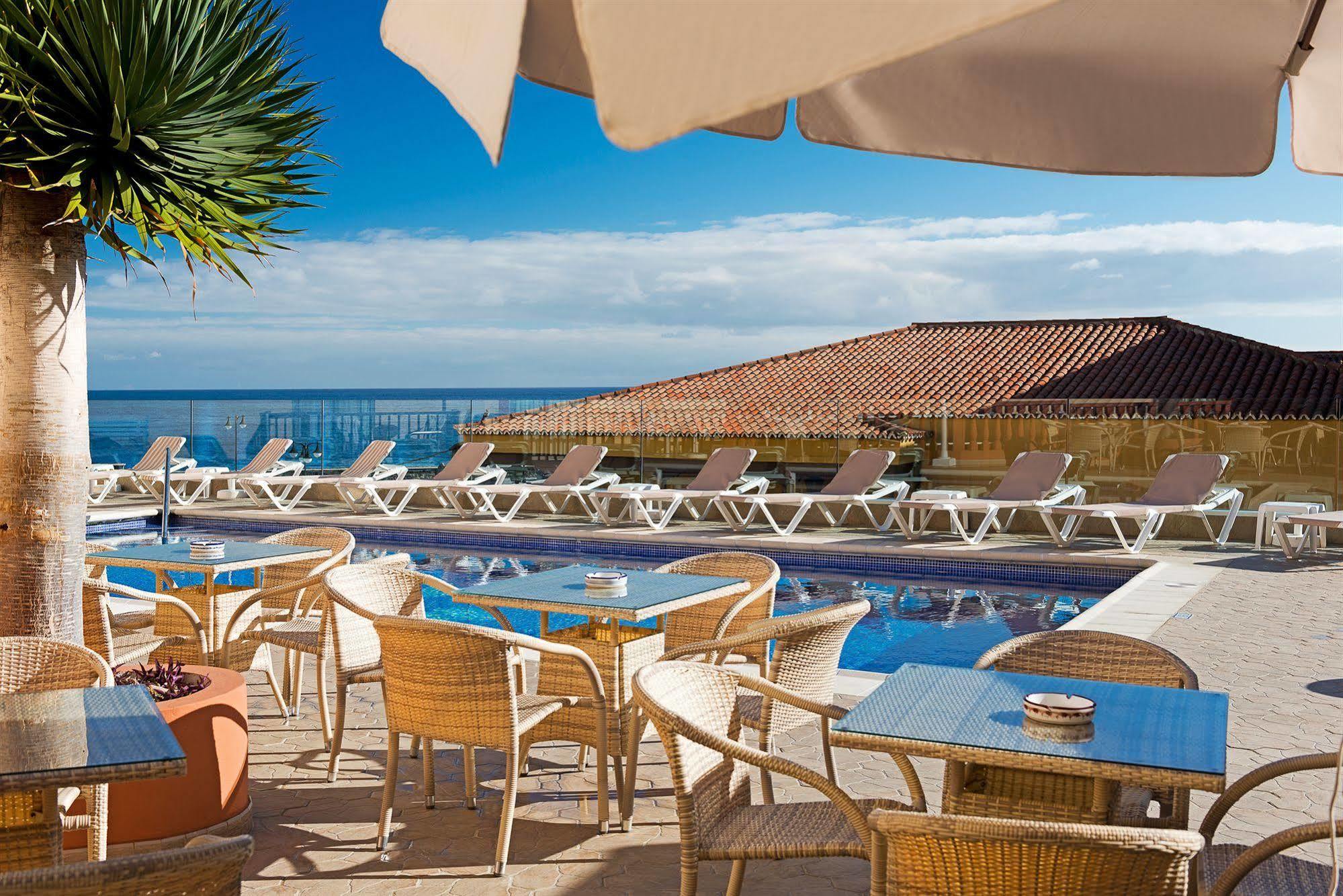 Hotel Monopol Puerto de la Cruz  Exterior photo