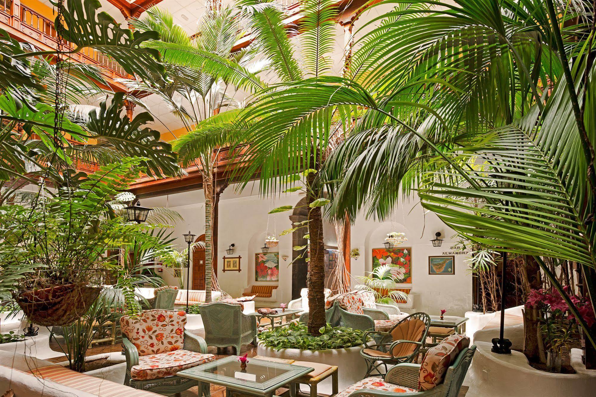 Hotel Monopol Puerto de la Cruz  Exterior photo